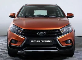 ВАЗ (Lada) Vesta SW Cross I