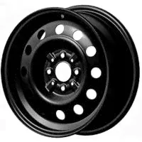  Lada Largus 6J*R15 4*100 ET50 DIA60,1 Black