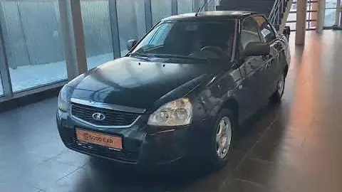 LADA Priora 2007 года выпуска
