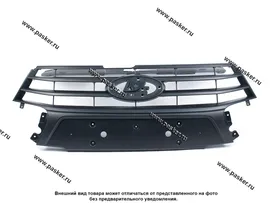 Накладка бампера LADA Vesta переднего средняя АвтоВАЗ 8450008875