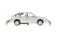 LADA 2114 "SAMARA", серебристый