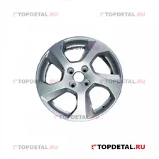 Диск колеса R16 6Jx16H2 4x50 Lada Largus Cross литой