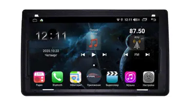 Штатная магнитола FarCar s400 для Lada Granta 1 на Android (H1207R)-0