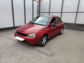 ВАЗ (LADA) Kalina, 2006 год