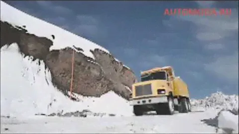 Промо ролик Goodyear Ultra Grip Performance 2