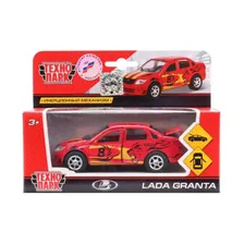 Машина ТМ Технопарк LADA granta sport 12