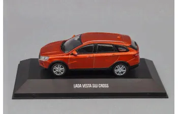 LADA Vesta SW Cross, Автолегенды Новая эпоха 7, бронзовый