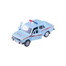 Машинка "Lada 2106" аэропорт 1:36, Autotime