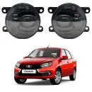 Противотуманные светодиодные фары Lada Granta FL
