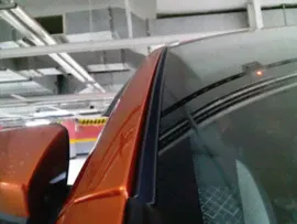 Водосток-дефлектор лобового стекла Lada VESTA (Водосток-дефлектор лобового стекла Lada VESTA)