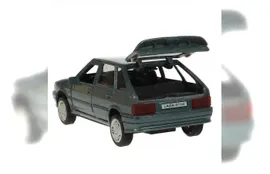 LADA 2114 "SAMARA", серый