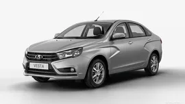 EVA коврики для Lada Vesta 2015-