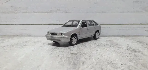  2114 (Lada Samara) |  | 1/36