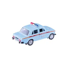 Машинка "Lada 2106" аэропорт 1:36, Autotime