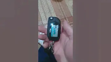 выкидной ключ для Лада Ларгус , СтарЛайн А91 , 2в1