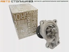 Насос водяной (помпа) двигателя Renault H4M-HR16 для Lada Vesta, XRAY
