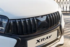 Решетка радиатора Lada X Ray X-2
