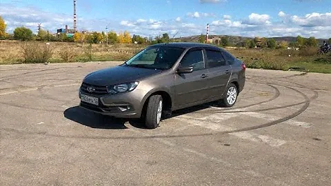 Lada Granta FL 2019