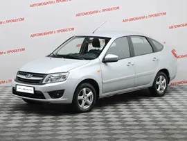 LADA (ВАЗ) Granta, 2017 г.