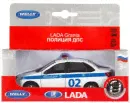 Полиция Welly Lada Granta 1:34-39 (4891761365721)