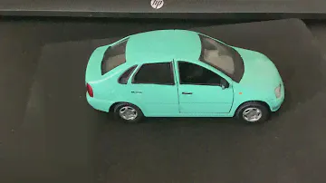 AUTOTIME COLLECTION ЛАДА КАЛИНА 1:36