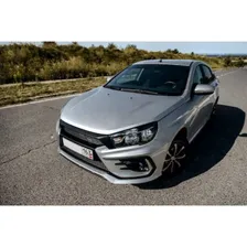 Комплект Обвес ТЮНИНГ LADA VESTA XMUG