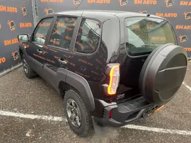 LADA Niva Travel Luxe Off-road