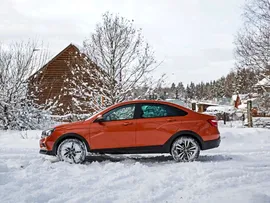 Lada Vesta Cross Comfort Winter EnjoY Pro CVT