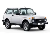 Lada Niva Legend 3 дв в лизинг