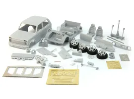 Сборная модель Волжский 21214-57 Lada 4x4 Urban