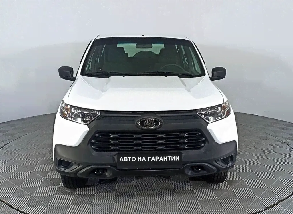 ВАЗ (Lada) Niva I Рестайлинг (Travel)