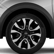 8450021649 LADA Диск литой R17 Lada X-RAY Cross Instinct, Lada Vesta ЧЕРНЫЙ