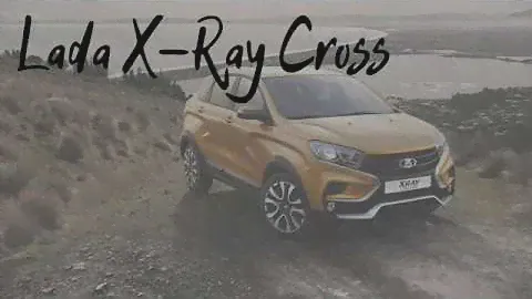 Lada X-Ray Cross | Чехлы АВТОПИЛОТ