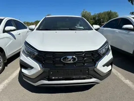 Lada Vesta Cross Techno