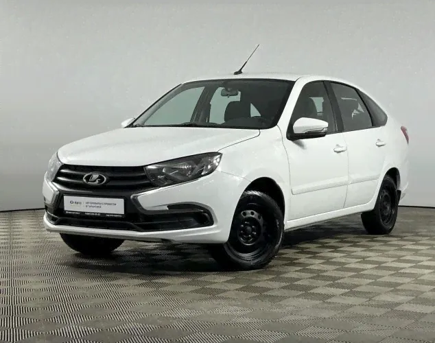 LADA Granta #CLUB специальная серия'22 EnjoY Pro