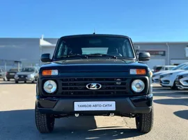 LADA Niva Legend BLACK'24