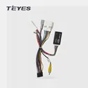 Кабель CANBUS для подключения Teyes к LADA XRAY ver. 1.0