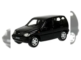 LADA Niva, чёрный