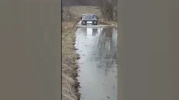 Лада Нива Русский внедорожник 4х4 Off-road