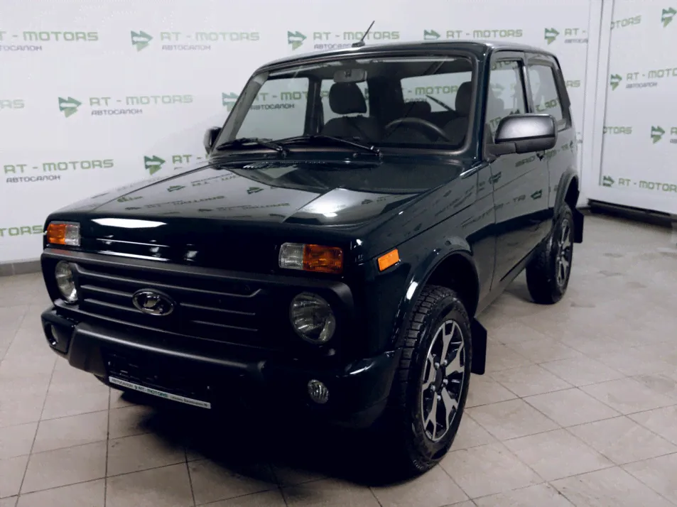 LADA Niva Legend Urban-0