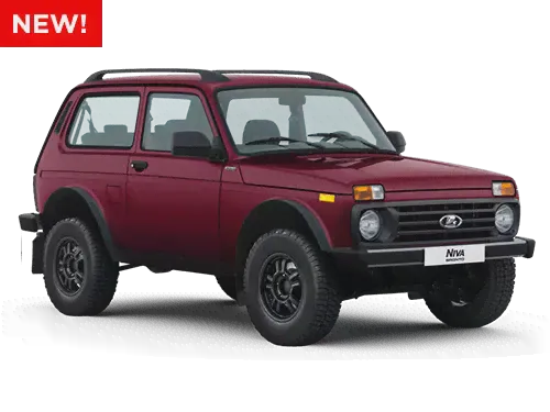 LADA Niva Legend BRONTO-0