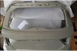 Крышка багажника LADA Vesta SW Cross NG (дверь задка) 8450102347