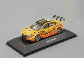 Lada Vesta WTCC №2 G.Tarquini 1:43 Автолегенды Новая Эпоха №17