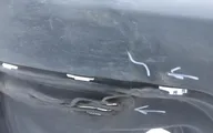 Бампер передний Lada Largus Cross матовый