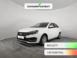 ВАЗ (LADA) Vesta, 2023 год