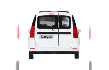 LADA LARGUS "Полиция"-3