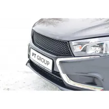 Решетка радиатора РТ ТЮНИНГ для LADA VESTA (Exclusive Luxe)