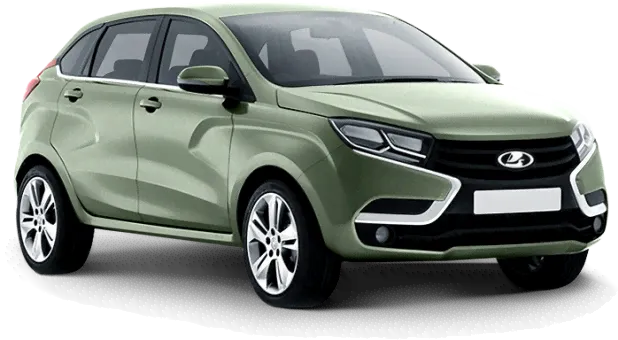 LADA (ВАЗ) XRAY