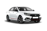 Цвета Lada Vesta Sport