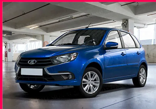 Автосигнализация для Lada Granta